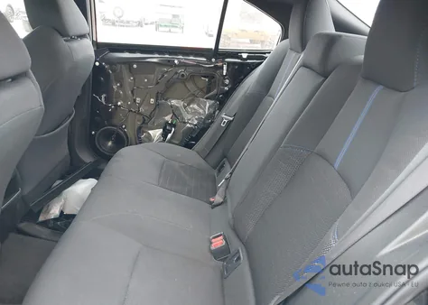 2020 Toyota Corolla Se from USA, damaged, VIN 5YFS4RCE1LP043815